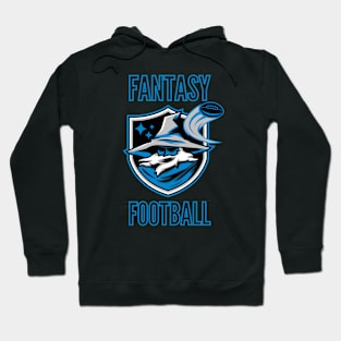 Fantasy Football (Carolina) Hoodie